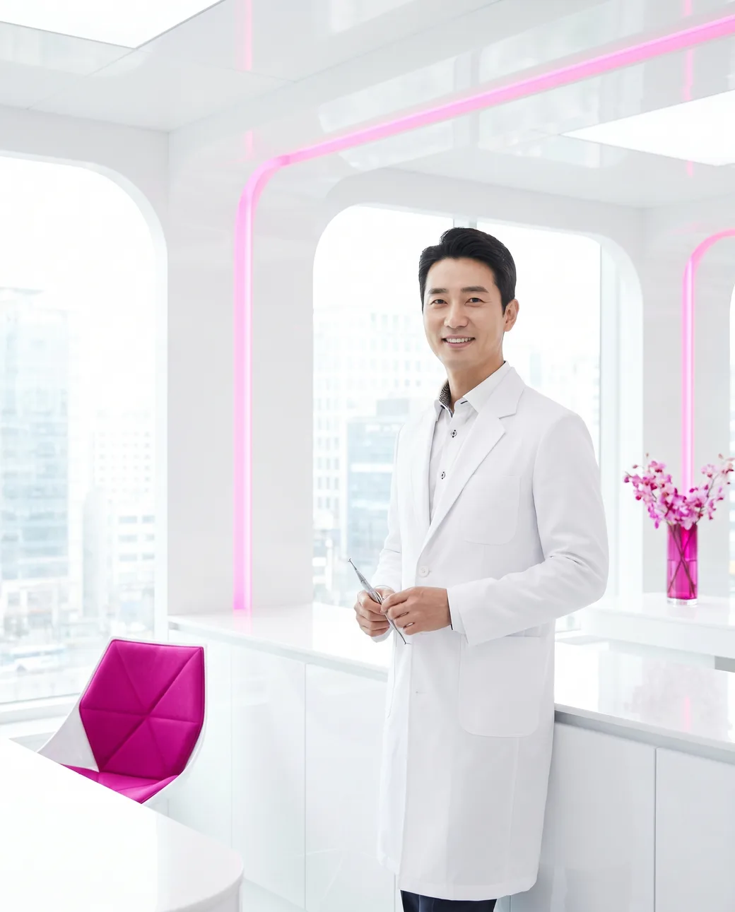 이재현 원장 — 치과 보철과 의료진